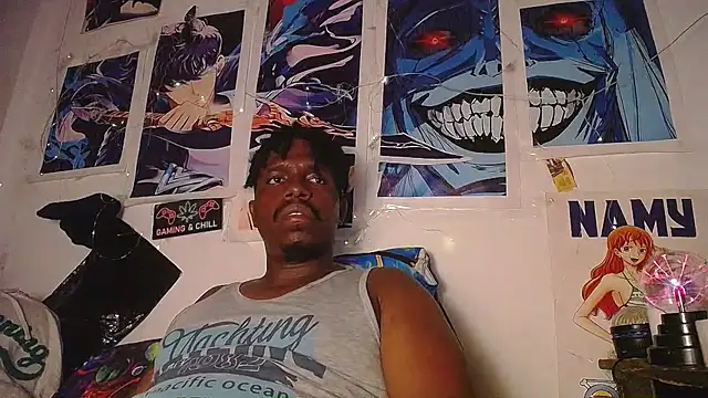 BlackRunning online show from November 2025 01:06:01 AM