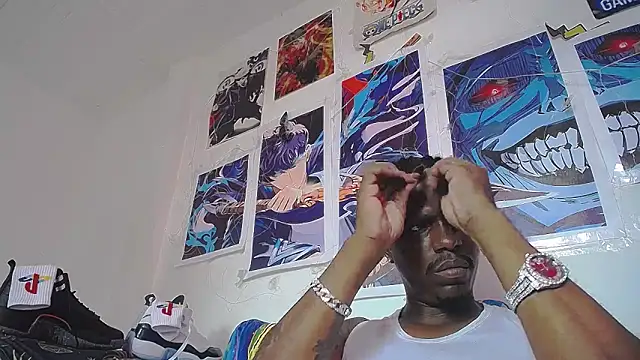 BlackRunning online show from November 2025 05:27:01 PM