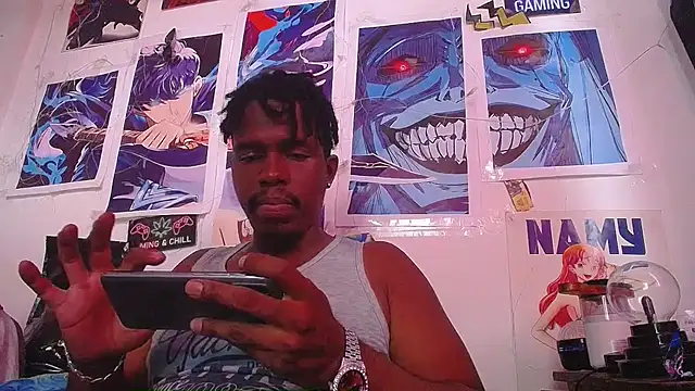 BlackRunning online show from November 2025 07:46:02 PM