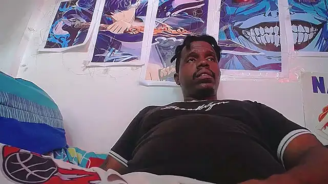 BlackRunning online show from October 2025 04:50:02 PM