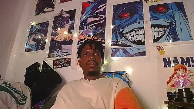 BlackRunning online show from November 2025 03:50:01 AM