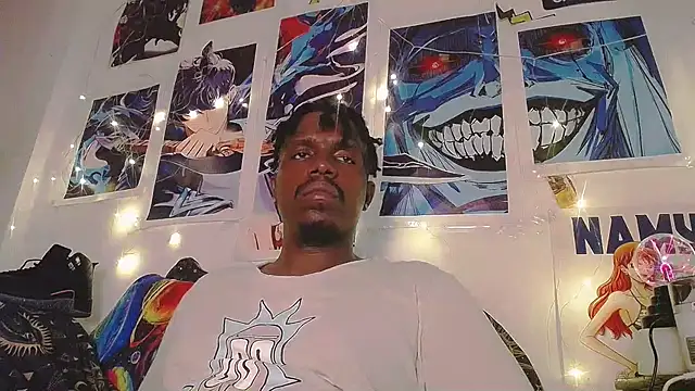 BlackRunning online show from November 2025 04:38:02 AM