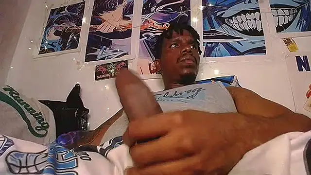 BlackRunning online show from November 2025 11:38:02 PM