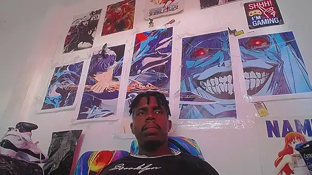 BlackRunning online show from November 2025 09:31:01 PM