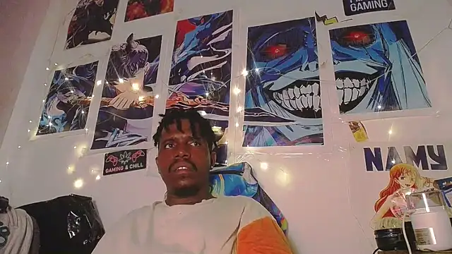 BlackRunning online show from November 2025 04:11:01 AM