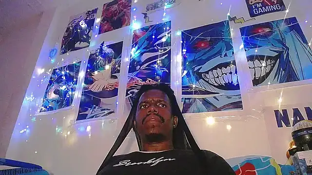 BlackRunning online show from October 2025 06:03:02 AM