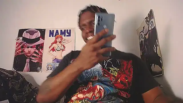 BlackRunning online show from March 2026 04:42:01 AM