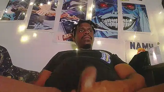 BlackRunning online show from November 2025 02:51:02 AM