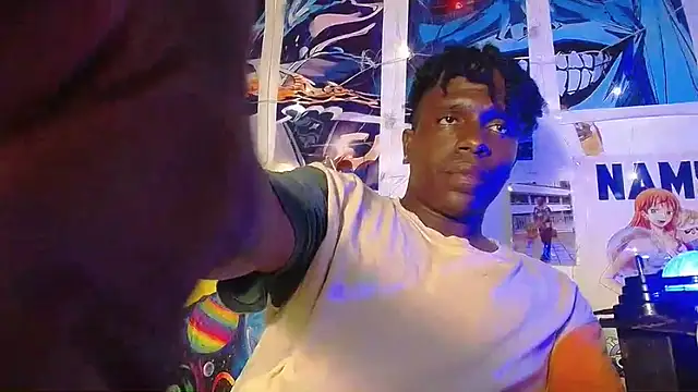 BlackRunning online show from December 2025 04:18:02 AM