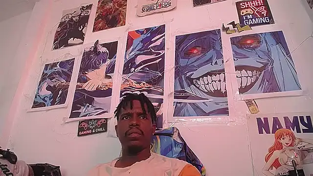 BlackRunning online show from November 2025 08:29:01 PM