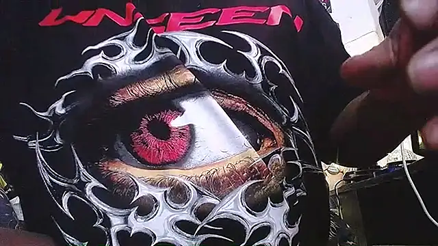 Snapshot of BlackRunning chatting on February 2026 07:34:02 PM BlackRunning online show from February 2026 07:34:02 PM