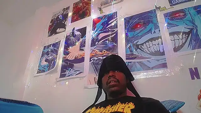 BlackRunning online show from October 2025 05:57:02 PM