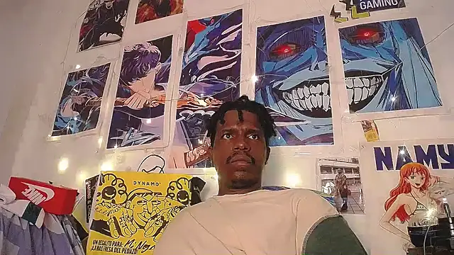 Snapshot of BlackRunning chatting on January 2026 07:45:01 AM BlackRunning online show from January 2026 07:45:01 AM