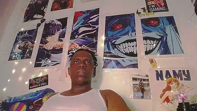 BlackRunning online show from December 2025 04:55:01 AM