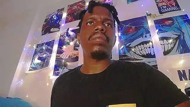 BlackRunning online show from October 2025 03:38:02 AM