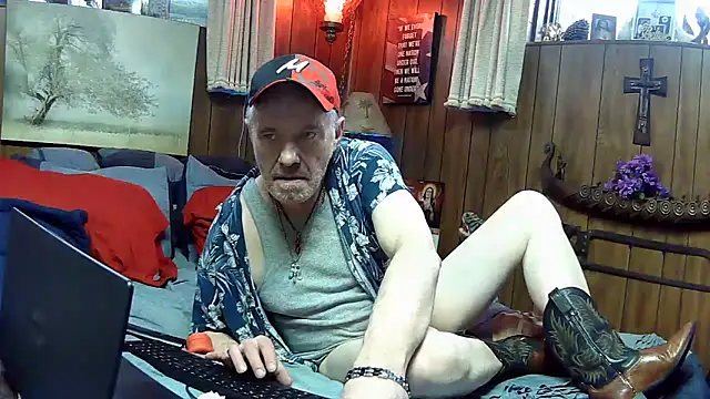 Makowboy online show from February 2025 11:30:01 PM