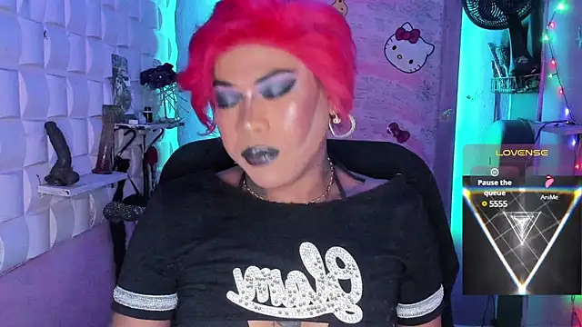 tsviolett online show from February 2025 05:59:01 PM