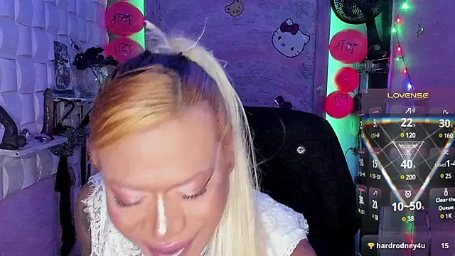 tsviolett online show from February 2025 10:27:01 PM