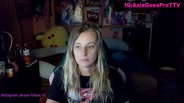 AsiaGoesPro online show from July 2026 03:04:01 AM