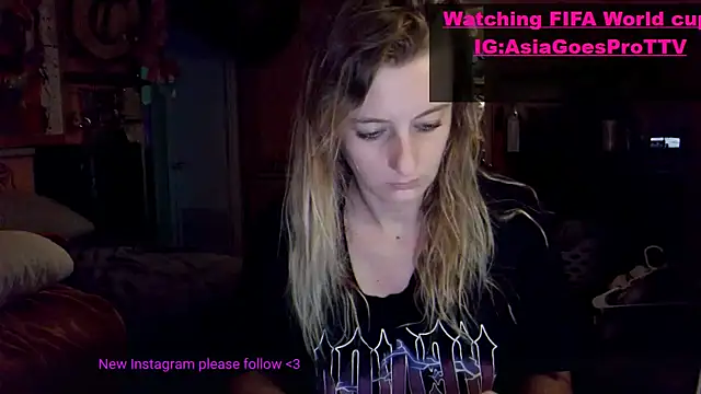 AsiaGoesPro online show from July 2026 02:02:01 PM