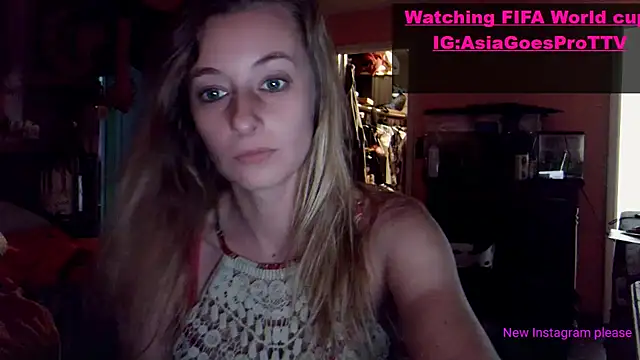 AsiaGoesPro online show from July 2026 02:56:01 PM