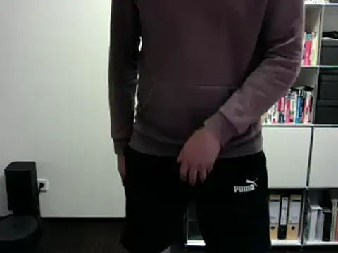 Slave 75 online show from February 2026 08:52:02 PM