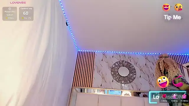 Oriana Davis1 online show from February 2026 02:56:01 AM