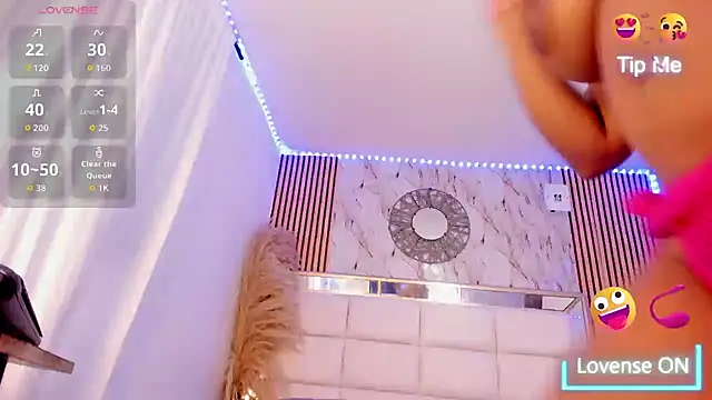 Oriana Davis1 online show from November 2025 01:33:02 AM