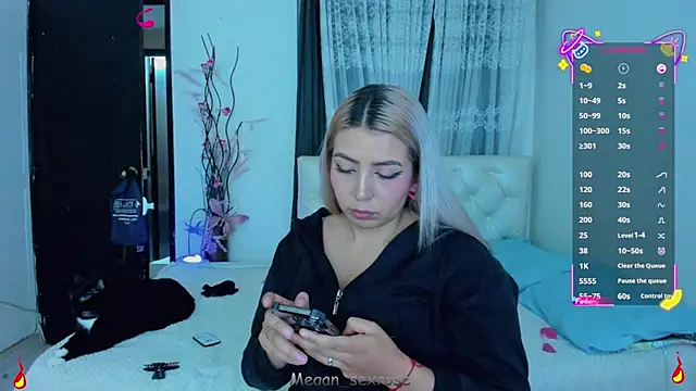 megan sexrose online show from September 2025 01:19:01 AM