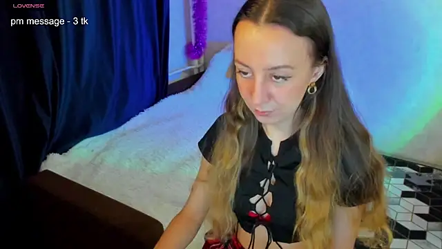 Snapshot of CurlySteph chatting on February 2025 05:39:02 PM CurlySteph online show from February 2025 05:39:02 PM