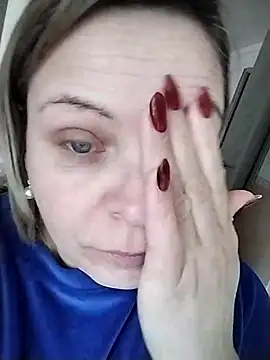 EvaCristal online show from February 2026 09:07:02 AM