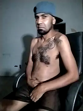 Chacal Armyy online show from April 2026 11:27:01 AM