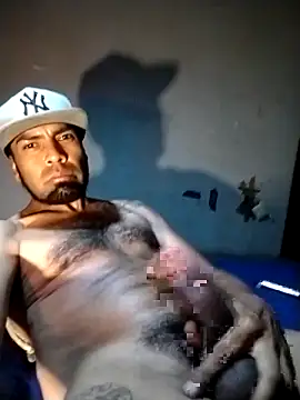 Chacal Armyy online show from March 2026 11:39:02 AM