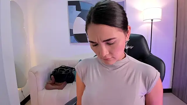 SaraParker  online show from March 2026 09:04:02 PM