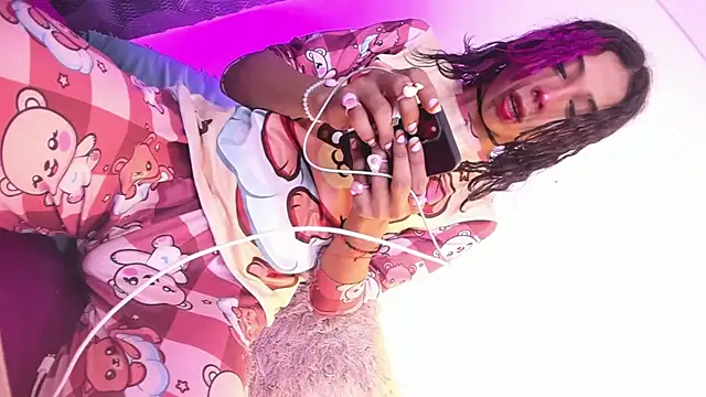 Sammybitchx online show from March 2026 12:36:01 PM