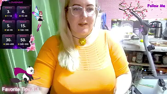 Ginesia online show from November 2025 11:44:02 AM