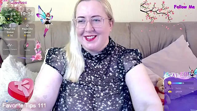 Ginesia online show from May 2026 01:19:01 PM