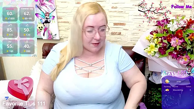 Ginesia online show from March 2026 02:09:01 PM