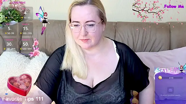 Ginesia online show from June 2026 12:44:02 PM