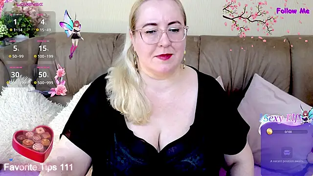 Ginesia online show from June 2026 01:09:02 PM