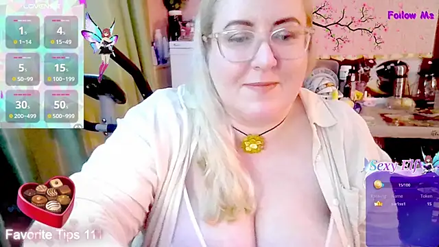 Ginesia online show from February 2026 02:24:02 PM