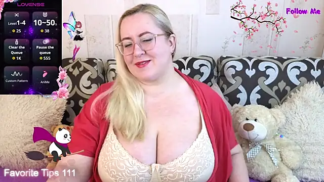 Ginesia online show from November 2025 01:55:02 PM