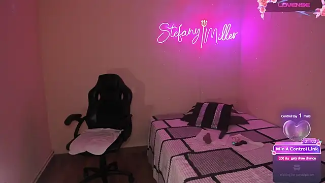 stefany miller77 online show from February 2025 04:58:02 PM