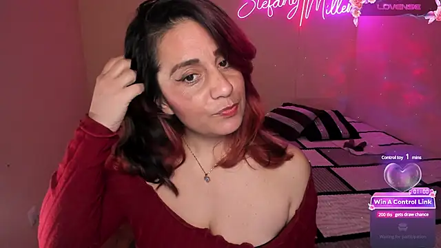 stefany miller77 online show from March 2025 05:24:02 PM