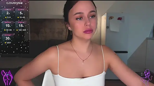 Snapshot of Megan_Nilson chatting on February 2025 06:50:01 PM Megan Nilson online show from February 2025 06:50:01 PM