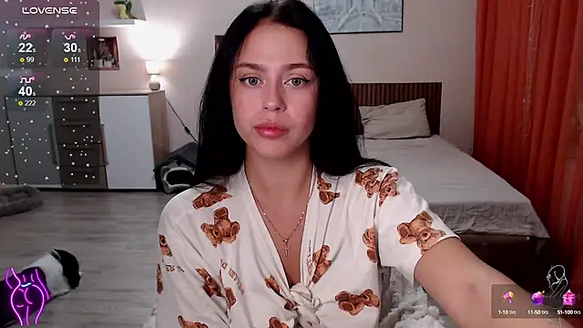 Snapshot of Megan_Nilson chatting on October 2025 03:18:02 AM Megan Nilson online show from October 2025 03:18:02 AM