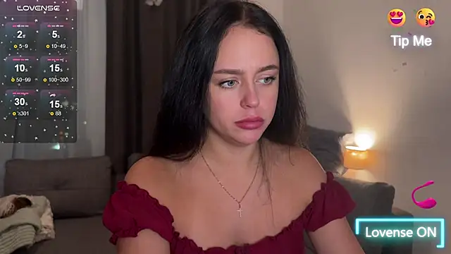 Snapshot of Megan_Nilson chatting on November 2025 08:01:02 PM Megan Nilson online show from November 2025 08:01:02 PM