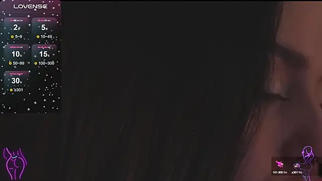 Snapshot of Megan_Nilson chatting on February 2025 08:33:02 PM Megan Nilson online show from February 2025 08:33:02 PM