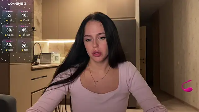 Megan Nilson online show from April 2026 07:07:02 PM