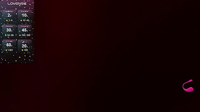 Megan Nilson online show from April 2026 01:56:01 PM